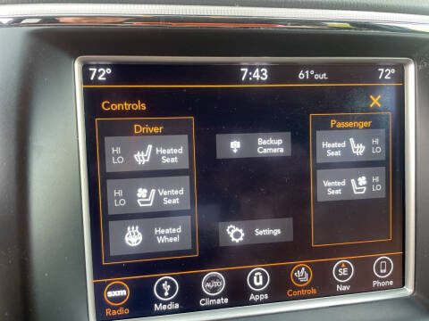 2018 Jeep Grand Cherokee Summit