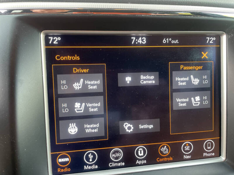 2018 Jeep Grand Cherokee Summit