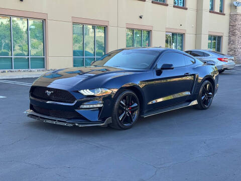 2021 Ford Mustang EcoBoost