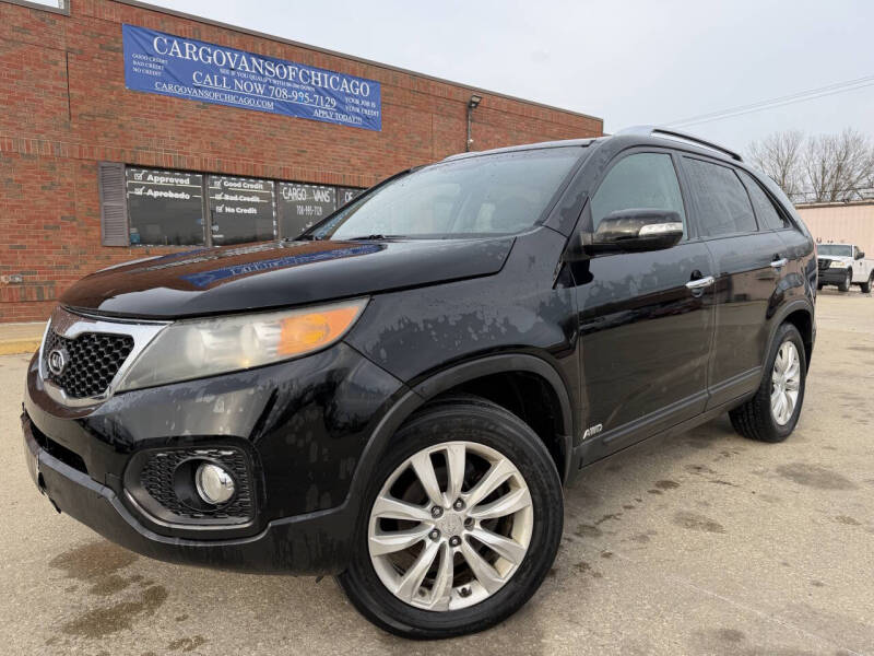 2011 Kia Sorento EX