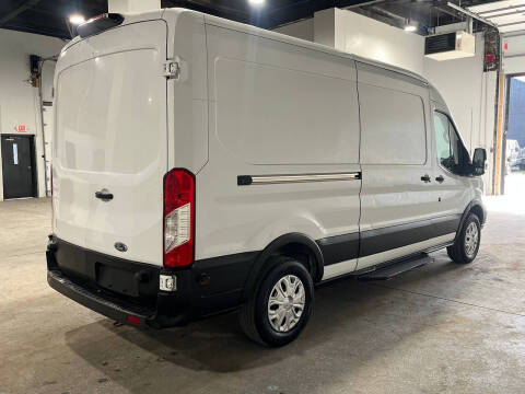 2019 Ford Transit 150