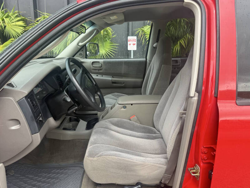 2004 Dodge Dakota SLT Plus
