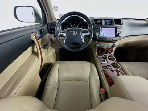 2012 Toyota Highlander Limited