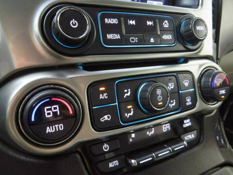 2020 Chevrolet Tahoe Premier