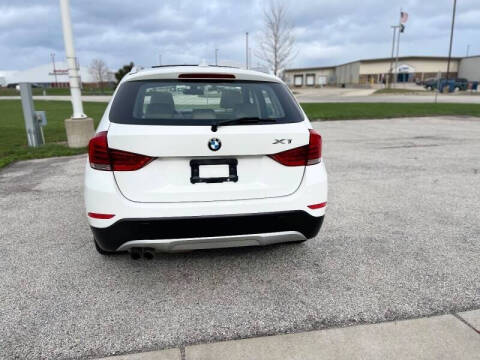 2013 BMW X1 xDrive28i