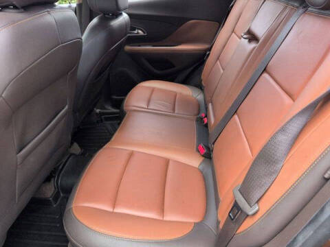2016 Buick Encore Leather