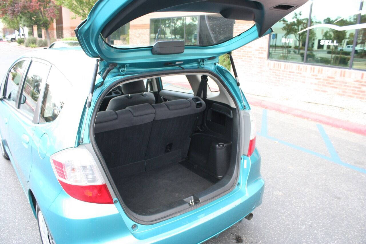 2013 Honda Fit for sale at CK Motors in Murrieta, CA