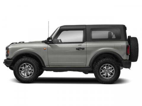 2023 Ford Bronco Badlands Advanced