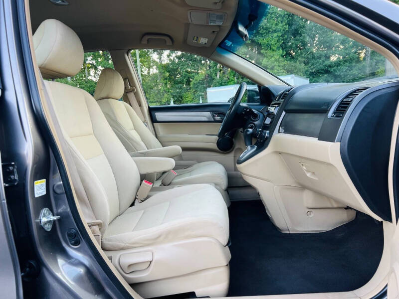 2010 Honda CR-V LX