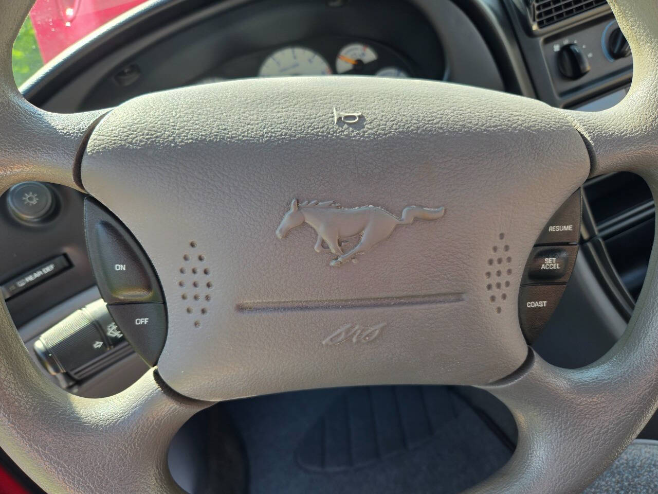 1995 Ford Mustang 144