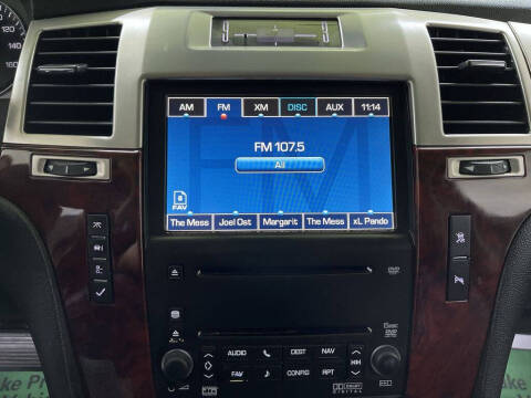 2008 Cadillac Escalade