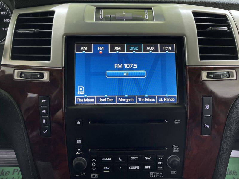 2008 Cadillac Escalade