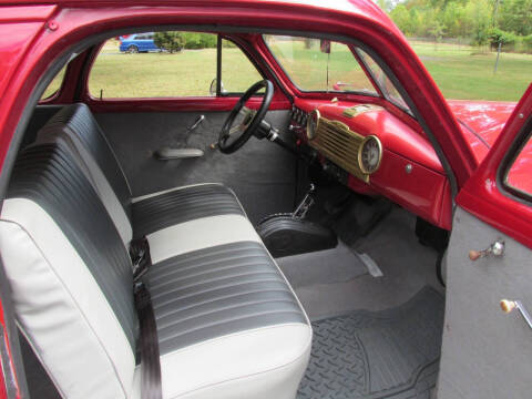 1946 Chevrolet Fleetmaster