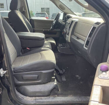 2009 Dodge Ram 1500 SLT