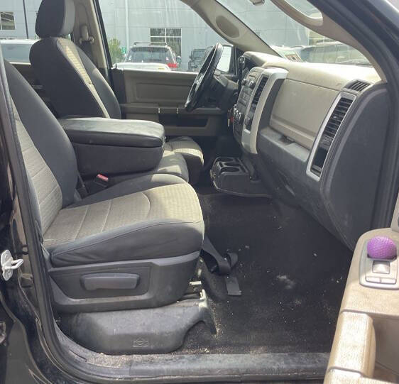 2009 Dodge Ram 1500 SLT