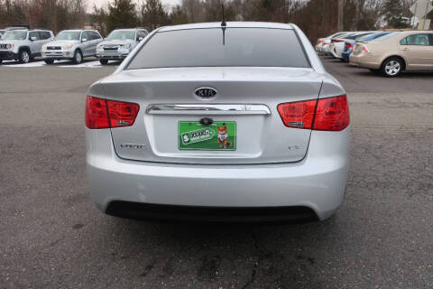 2011 Kia Forte EX