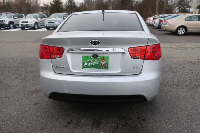 2011 Kia Forte EX