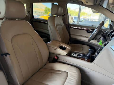 2012 Audi Q7 3.0 quattro TDI Premium Plus