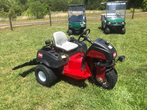 2013 Toro SandPro 3040 for sale at Mathews Turf Equipment in Hickory NC