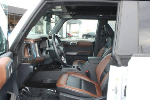 2023 Ford Bronco Outer Banks Advanced