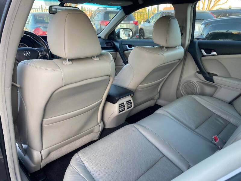 2012 Acura TSX w/Tech