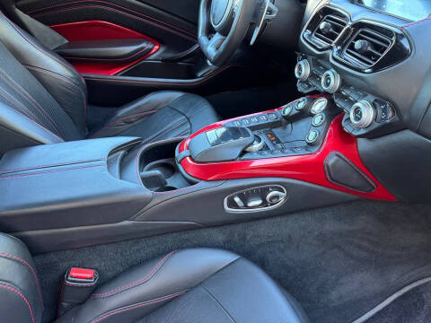 2019 Aston Martin Vantage