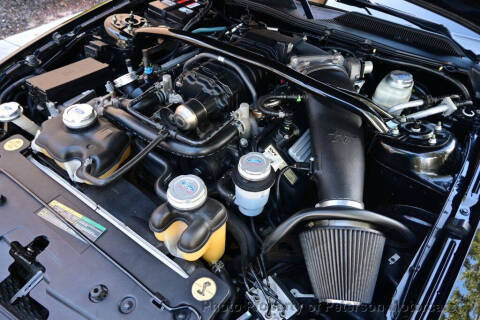 2007 Ford Shelby GT500