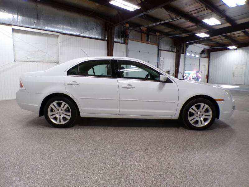 2007 Ford Fusion V6 SEL