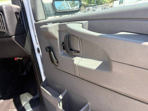 2013 Chevrolet Express 2500