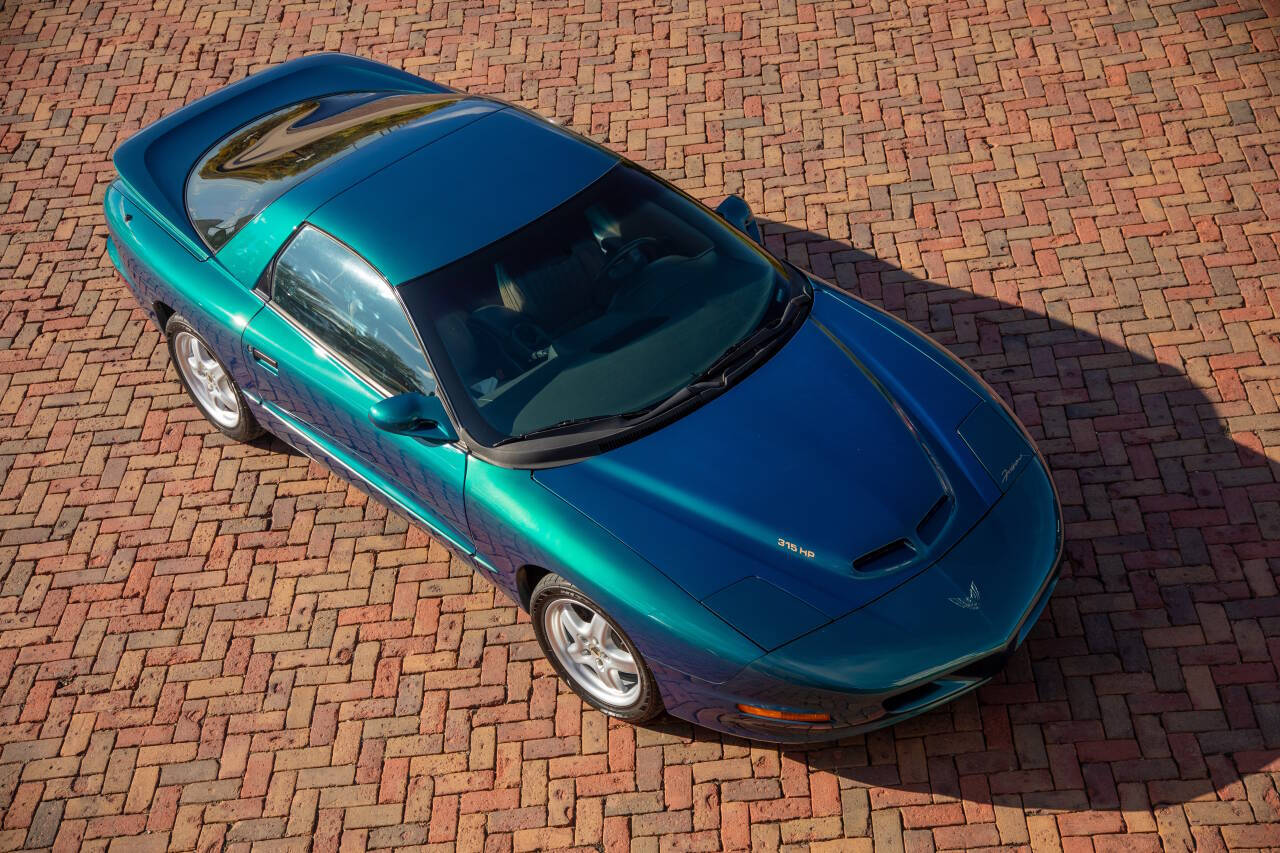 1995 Pontiac Firebird 158