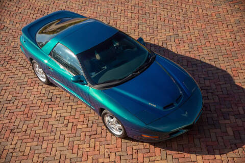 1995 Pontiac Firebird