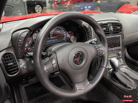 2012 Chevrolet Corvette Z16 Grand Sport