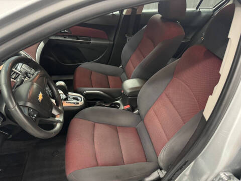 2013 Chevrolet Cruze LT Fleet