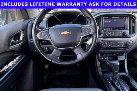 2019 Chevrolet Colorado