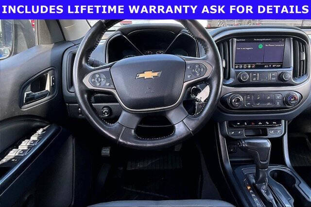 2019 Chevrolet Colorado