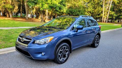 2013 Subaru XV Crosstrek for sale at Midtown Auto Brokers in Savannah GA