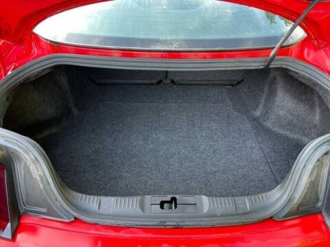 2017 Ford Mustang EcoBoost