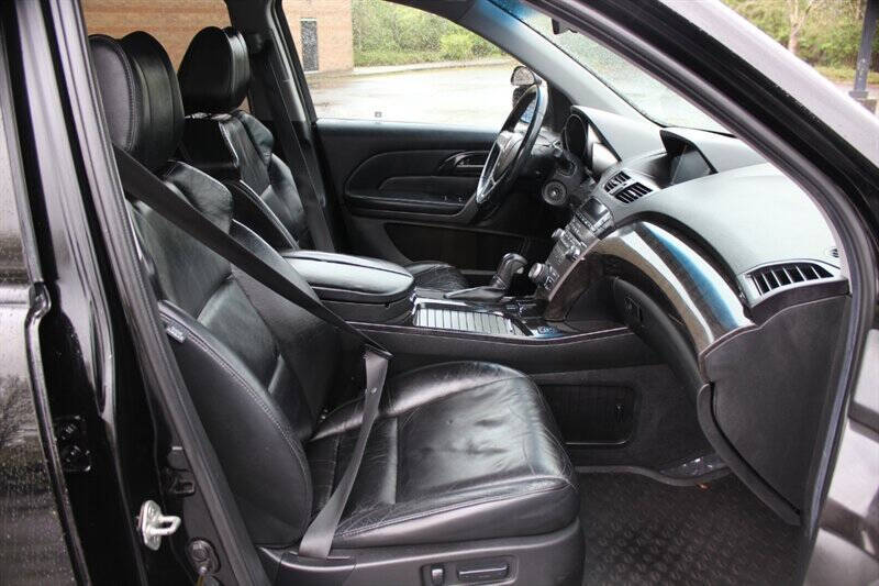 2007 Acura MDX SH-AWD w/Tech