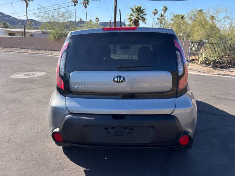 2016 Kia Soul