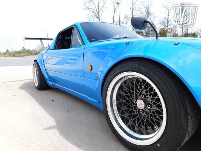 1993 Mazda MX-5 Miata