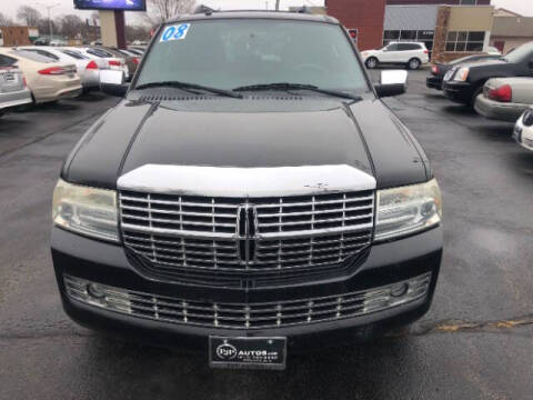 2008 Lincoln Navigator L