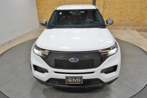 2021 Ford Explorer Police Interceptor Utility