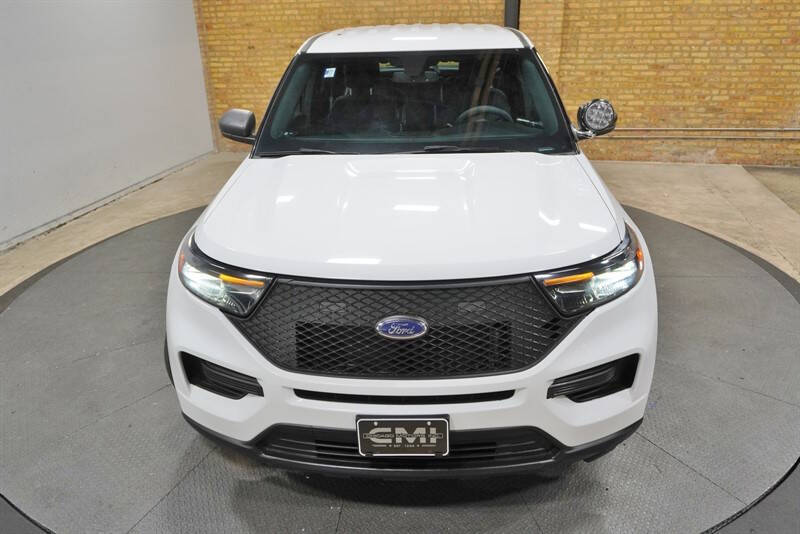 2021 Ford Explorer Police Interceptor Utility