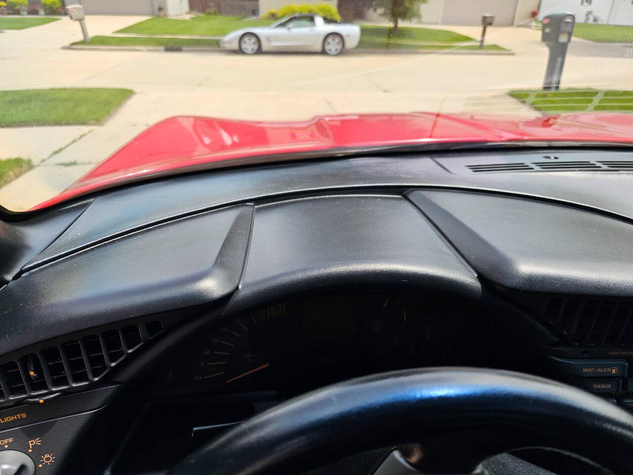 1991 Chevrolet Corvette 103