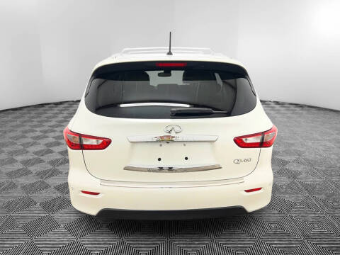 2015 Infiniti QX60