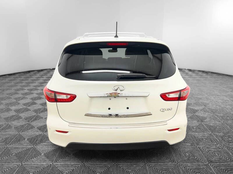 2015 Infiniti QX60