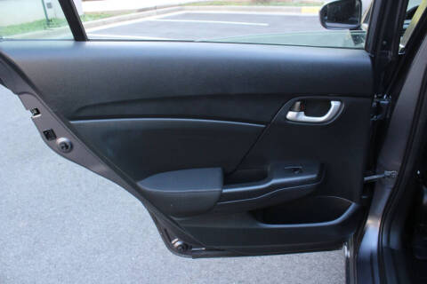 2015 Honda Civic SE