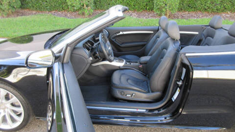 2015 Audi A5 2.0T quattro Premium Plus