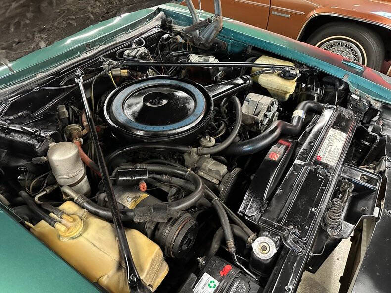 1977 Cadillac Seville