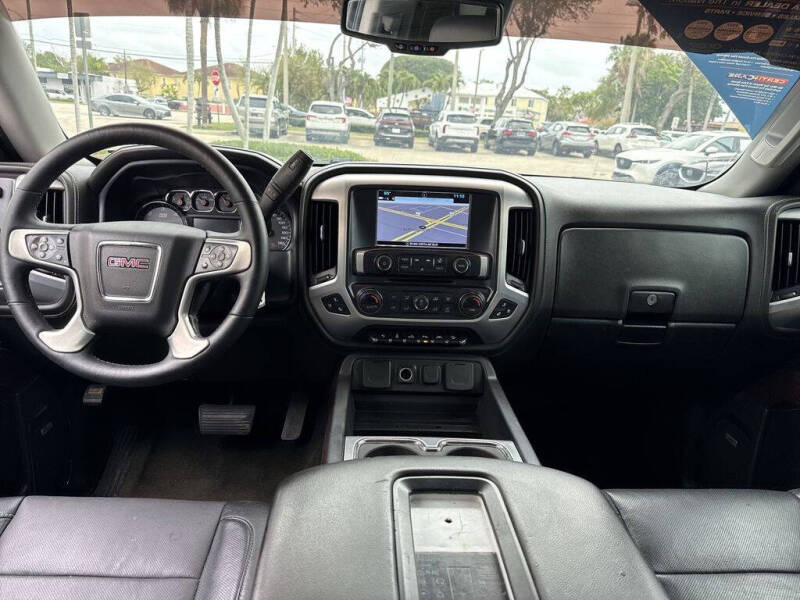 2018 GMC Sierra 1500
